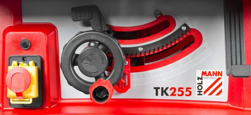 PIŁA TARCZOWA HOLZMANN TK 255