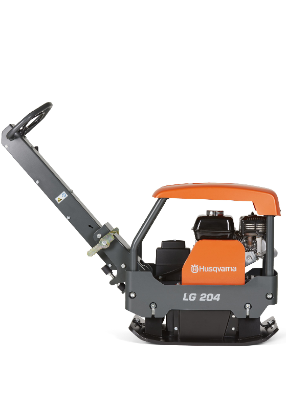 ZAGĘSZCZARKA REWERSYJNA HUSQVARNA LG204 HONDA 500 MM