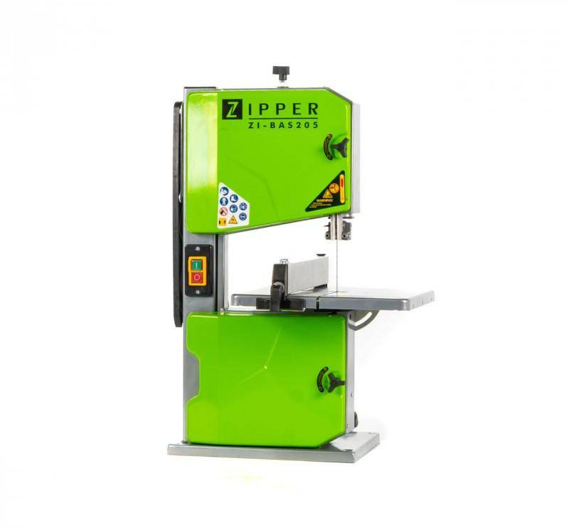 PIŁA TAŚMOWA ZIPPER ZI-BAS205