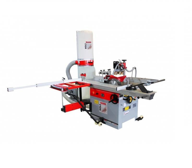 PILARKO-FREZARKA HOLZMANN KF 315VF-2000