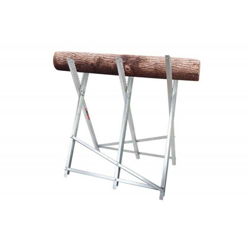 STOJAK, KOZIOŁEK DO CIĘCIA DREWNA HOLZMANN SBO3X