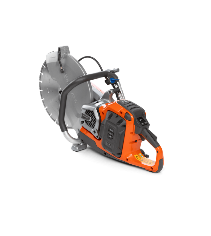 PRZECINARKA AKUMULATOROWA HUSQVARNA K1 PACE 350 MM ZESTAW