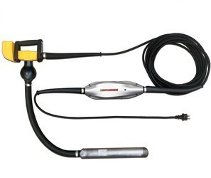 WIBRATOR POGRĄŻALNY Z PRZETWORNICĄ CZĘSTOTLIWOŚCI ENAR i-SPYDER 230V-38P