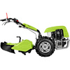 CIĄGNIK JEDNOOSIOWY GRILLO G 107D (SILNIK HONDA, BENZYNA, ROZRUSZNIK RĘCZNY)