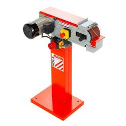 SZLIFIERKA TAŚMOWA DO METALU HOLZMANN MSM100NEO 230V