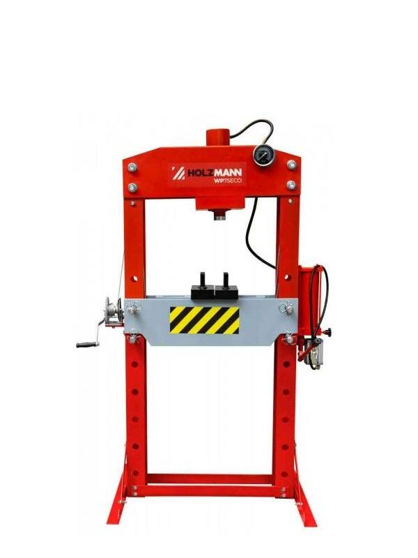PRASA WARSZTATOWA PNEUMATYCZNA HOLZMANN WP 75ECO