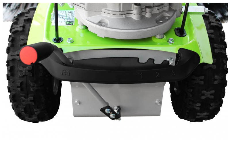 SZCZOTKARKA, ZAMIATARKA, ODŚNIEŻARKA ZIPPER ZI-KM1000 3W1