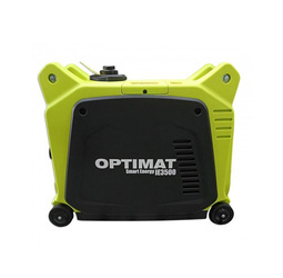 GENERATOR AGREGAT PRĄDOTWÓRCZY INWERTEROWY OPTIMAT SMART ENERGY IE3500