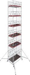 RUSZTOWANIE JEZDNE KRAUSE STABILO 50 2,50 M x 1,50 M (WYS. ROBOCZA 13,4 M)