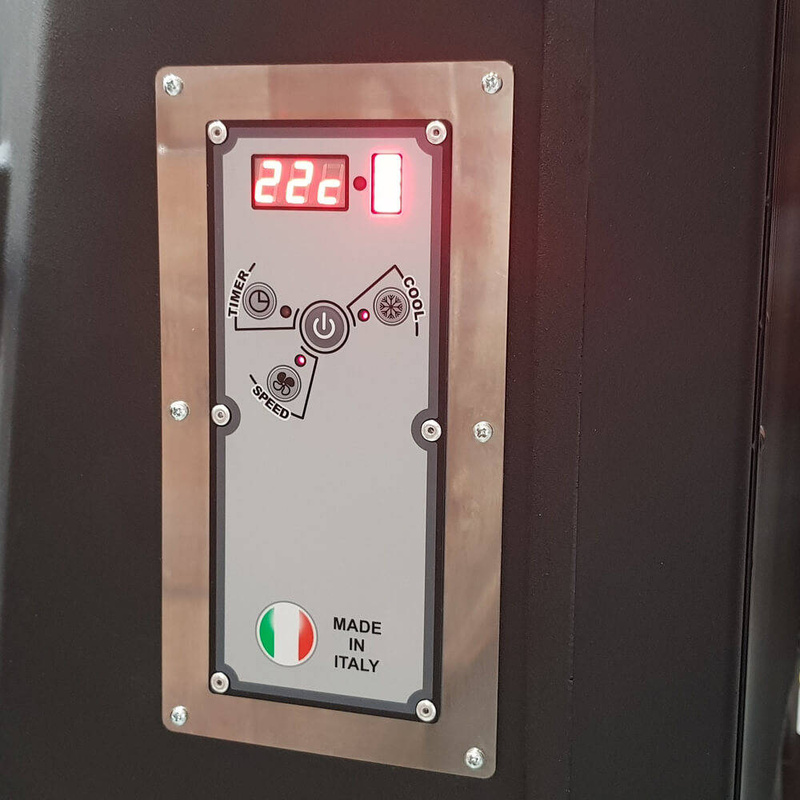 KLIMATYZER PRZENOŚNY MASTER BC 341