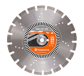 TARCZA DIAMENTOWA HUSQVARNA VARI-CUT S85 400MM 16"