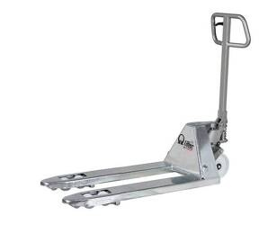 WÓZEK PALETOWY PRAMAC GS EVO GALV 25 S4 800x525