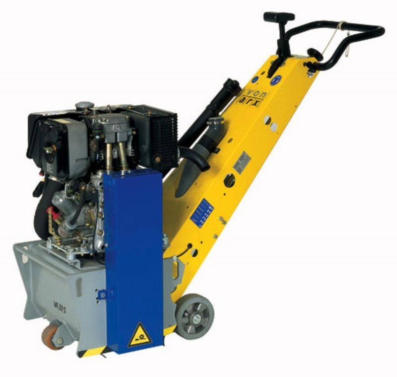 BĘBEN KOMPLETNY FREZY FREZARKA VON ARX VA 30 S SH