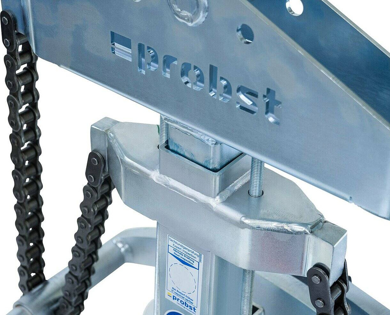 ZAWIESZANY CHWYTAK DO PREFABRYKATÓW BETONOWYCH PROBST FTZ-GBA-S