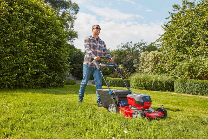 KOSIARKA AKUMULATOROWA TORO 21864