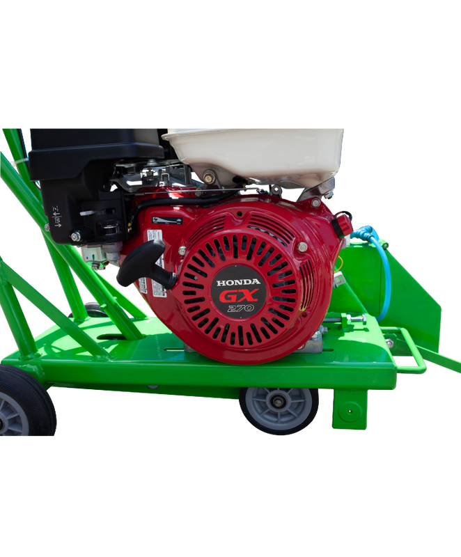 PRZECINARKA JEZDNA DR. SCHULZE FS 350 TORNADO 2