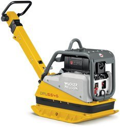 ZAGĘSZCZARKA REWERSYJNA WACKER NEUSON DPU 5545HEC