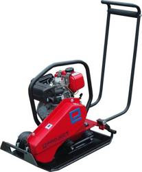 ZAGĘSZCZARKA JEDNOKIERUNKOWA PROJECT ZGS-20D YANMAR DIESEL