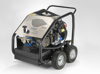 WYSOKOCIŚNIENIOWA SPALINOWA MYJKA ZIMNOWODNA COMET FDX XTREME 21/500 B VANGUARD B&S