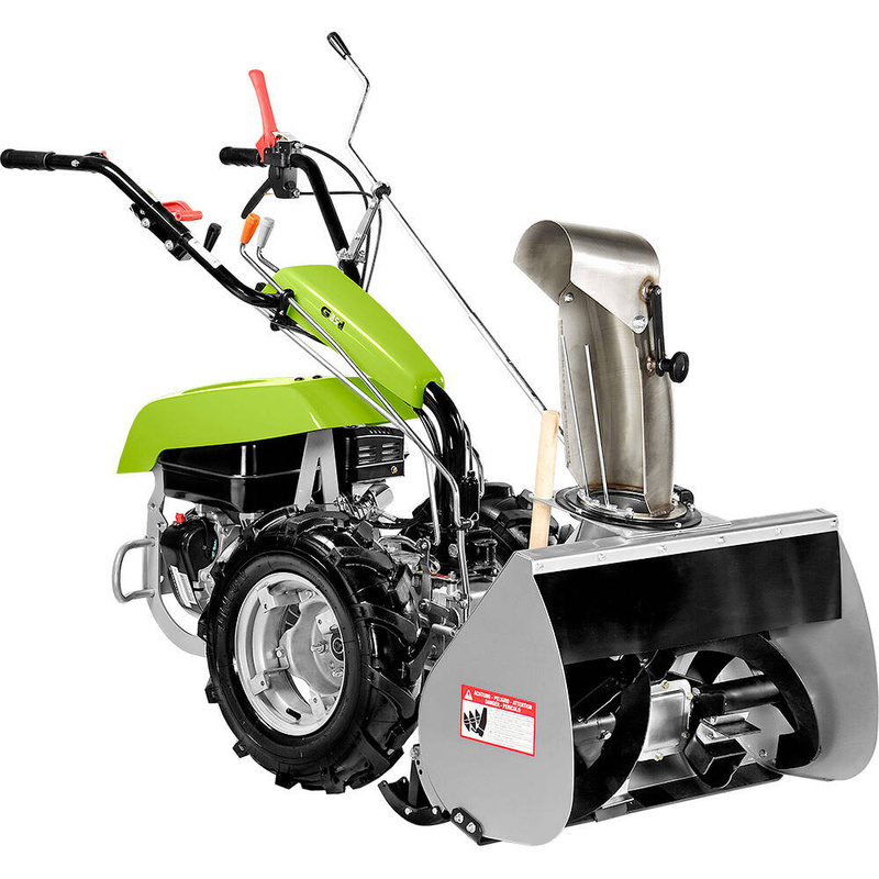 CIĄGNIK JEDNOOSIOWY GRILLO G 85D (SILNIK KOHLER, DIESEL, ROZRUSZNIK ELEKTRYCZNY)