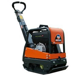 ZAGĘSZCZARKA REWERSYJNA ALTRAD BELLE RPC 30/40D (DIESEL)