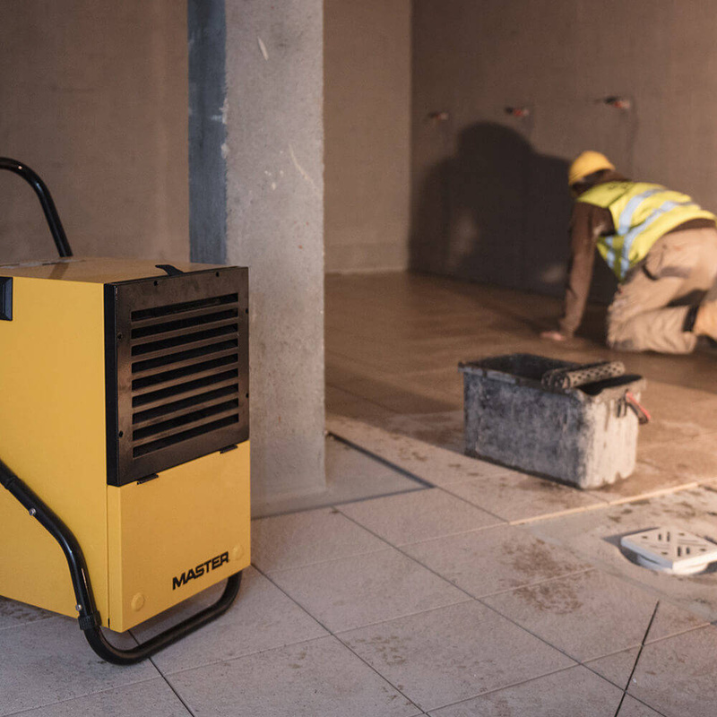 OSUSZACZ POWIETRZA MASTER DH 752