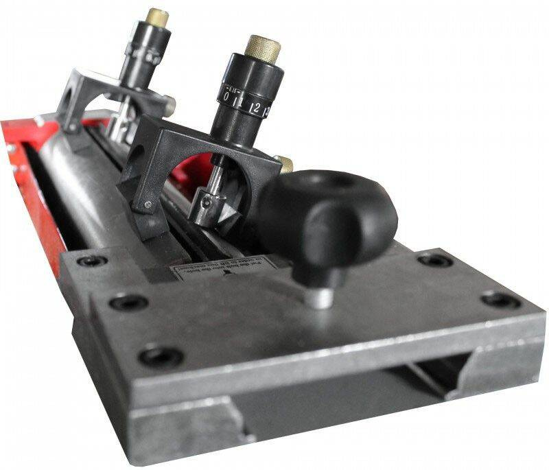 UCHWYT MAGNETYCZNY DO NOŻY STRUGARSKICH HOLZMANN MEL2