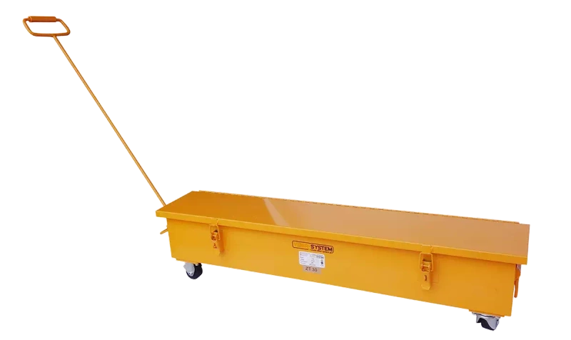 ZESTAW TRANSPORTOWY DO MASZYN ZT60