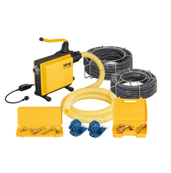 REMS COBRA 32 SET 22 + 32 DO CZYSZCZENIA RUR I KANAŁÓW