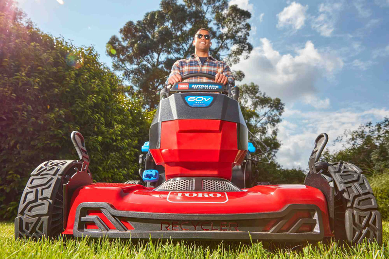 KOSIARKA AKUMULATOROWA TORO 21864