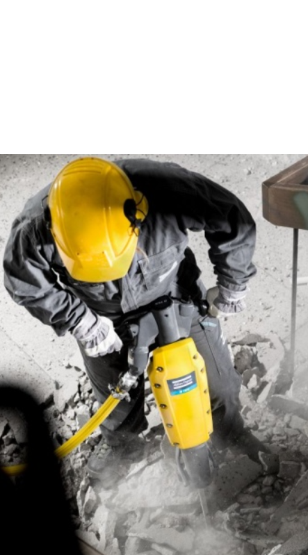 MŁOT PNEUMATYCZNY ATLAS COPCO RTEX 15