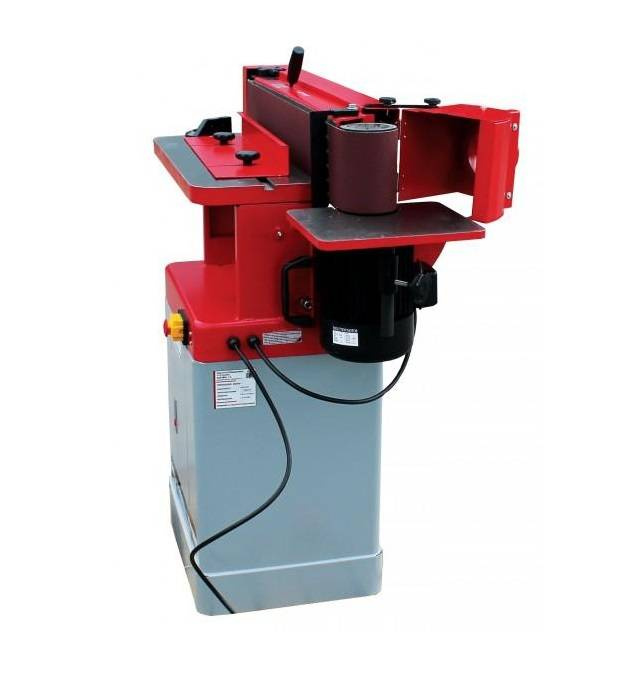 SZLIFIERKA KRAWĘDZIOWA Z OSCYLACJĄ HOLZMANN KOS 2260C 230V