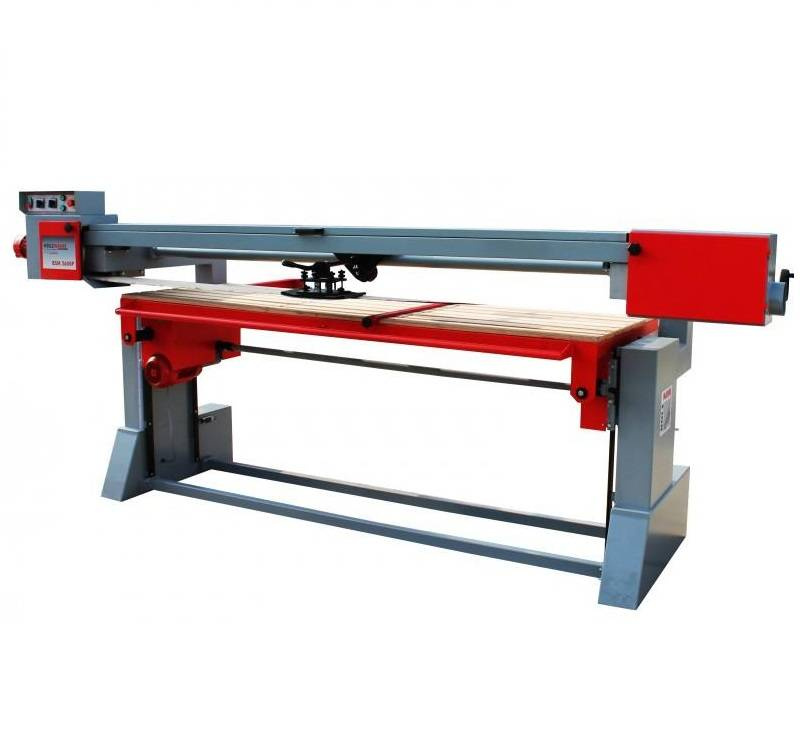 SZLIFIERKA DŁUGOTAŚMOWA HOLZMANN BSM 2600P STOMANA