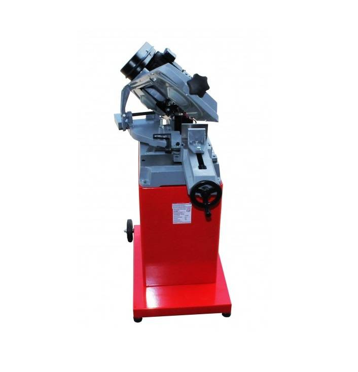 PIŁA TAŚMOWA DO CIĘCIA METALU HOLZMANN BS 128HDR 400V