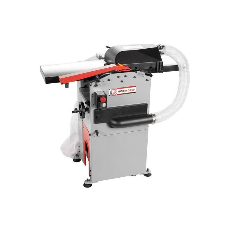 STRUGARKO - GRUBOŚCIÓWKA HOB 260ABS HOLZMANN 400 V (+ ODCIĄG TROCIN)