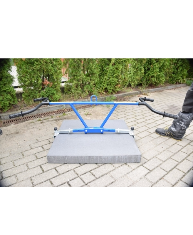 ZAWIESZANY CHWYTAK WZDŁUŻNY MIMAL CWL DO PŁYT MAXIMA LIBET