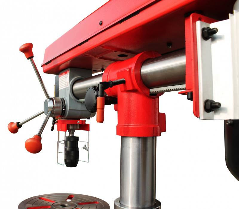 WIERTARKA KOLUMNOWA HOLZMANN SB 3116RHN 230V