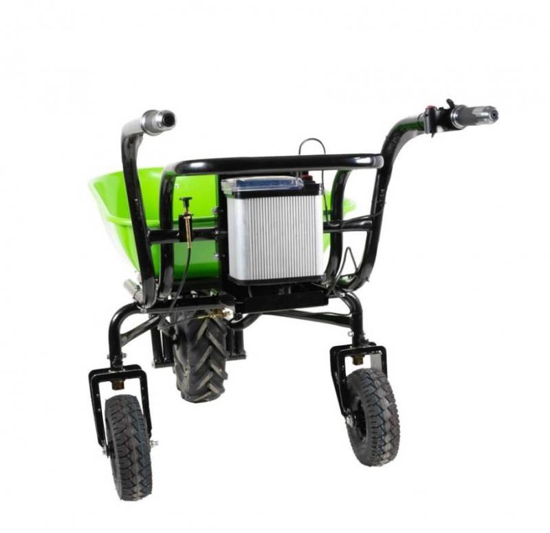 TACZKA ELEKTRYCZNA ZIPPER ZI-EWB150-100L