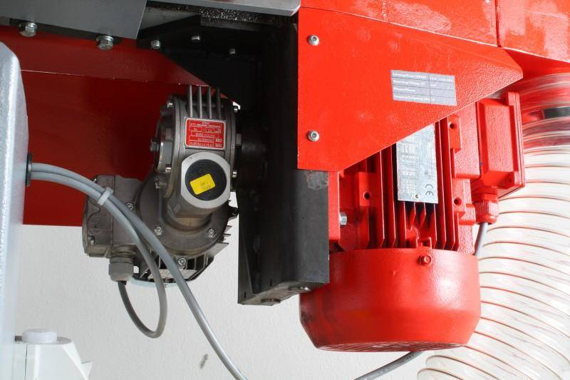 SZLIFIERKA KRAWĘDZIOWA HOLZMANN KOS 3000P STOMANA