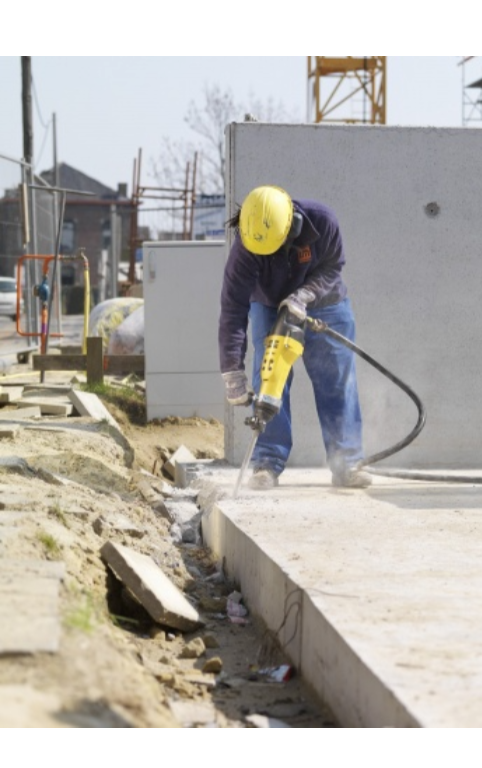 MŁOT PNEUMATYCZNY ATLAS COPCO TEX 09 PE