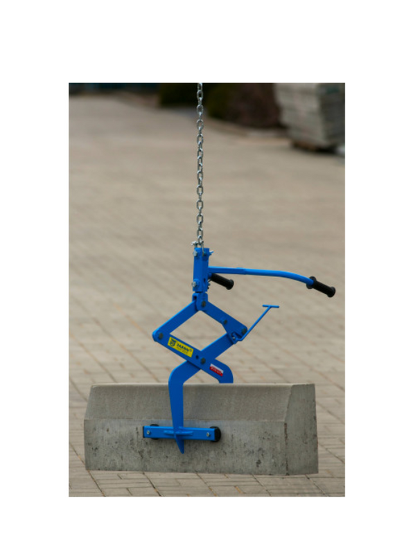 ZAWIESZANY CHWYTAK POPRZECZNY JAZON CHPZ250 DO KRAWĘŻNIKÓW