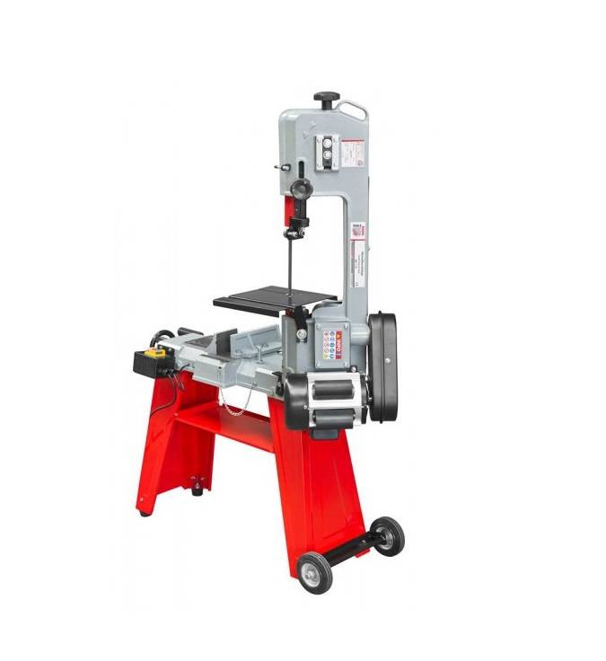 PIŁA TAŚMOWA DO METALU HOLZMANN BS 115 230V