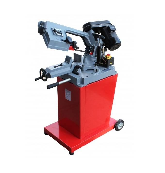 PIŁA TAŚMOWA DO CIĘCIA METALU HOLZMANN BS 128HDR 230V