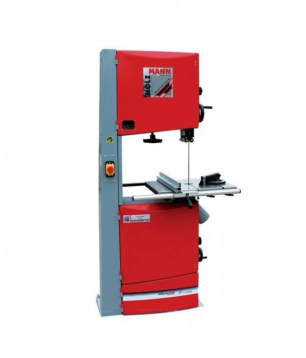 PIŁA TAŚMOWA HOLZMANN HBS 470PROFI 400V