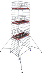 RUSZTOWANIE JEZDNE KRAUSE STABILO 50 2,50 M x 1,50 M (WYS. ROBOCZA 8,4 M)