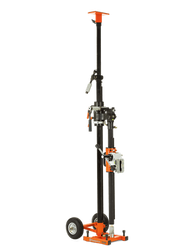 STATYW DO WIERTNICY HUSQVARNA DS 50 GYRO Z PŁYTĄ 50 AT