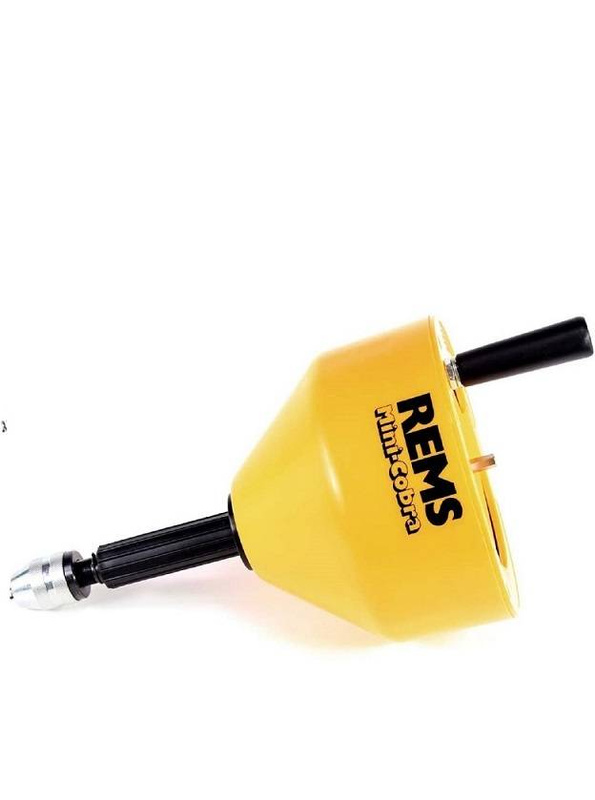 PRZYRZĄD DO CZYSZCZENIA RUR REMS MINI-COBRA 20 - 50 (75) MM