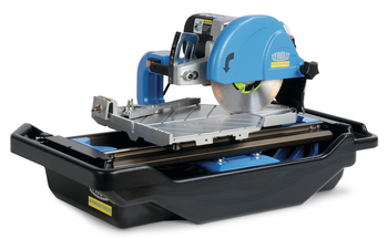 ELEKTRYCZNA PRZECINARKA STOLIKOWA DO PŁYTEK TYROLIT TTE250 (DŁUGOŚĆ CIĘCIA 730 MM, GŁĘBOKOŚĆ CIĘCIA 60 MM)