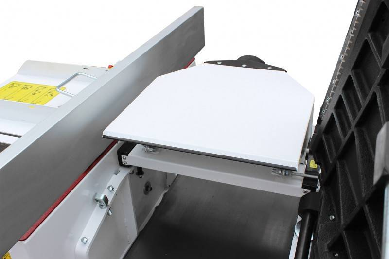 STRUGARKO-GRUBOŚCIÓWKA Z WAŁEM NOŻOWYM I WIERTARKĄ OPTIMAT RAPTOR C4-F3