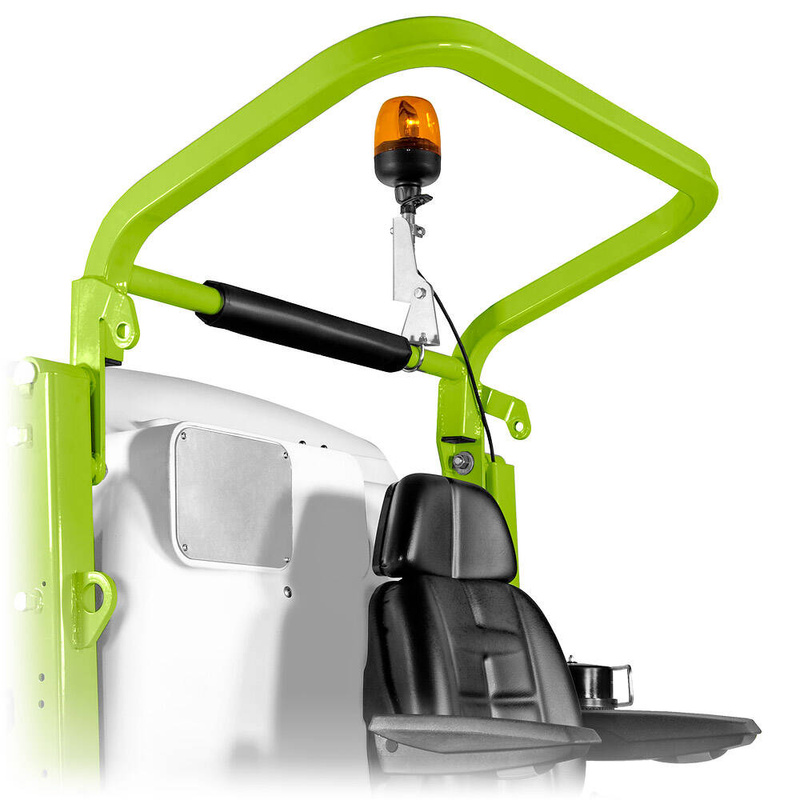 KOSIARKA KOMUNALNA GRILLO FD 2200 4WD